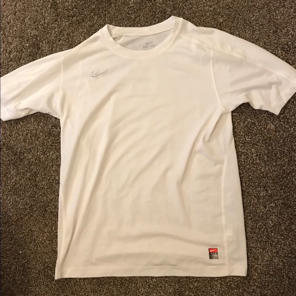 NIKE Dri-Fit Workout Shirt
